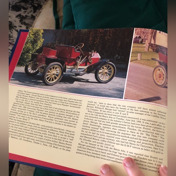 Automobile Quart. (Vol. 17/#4 & Vol. 19/#1) Book Bundle-699 $25 or $20 w/offer - Picture 3 of 8